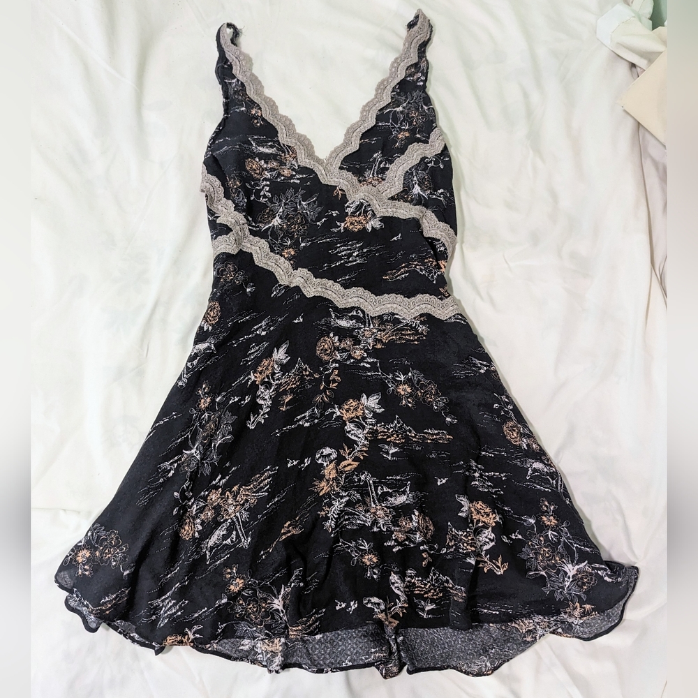 Mini dress